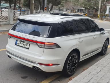 Aviator 2nd Generation