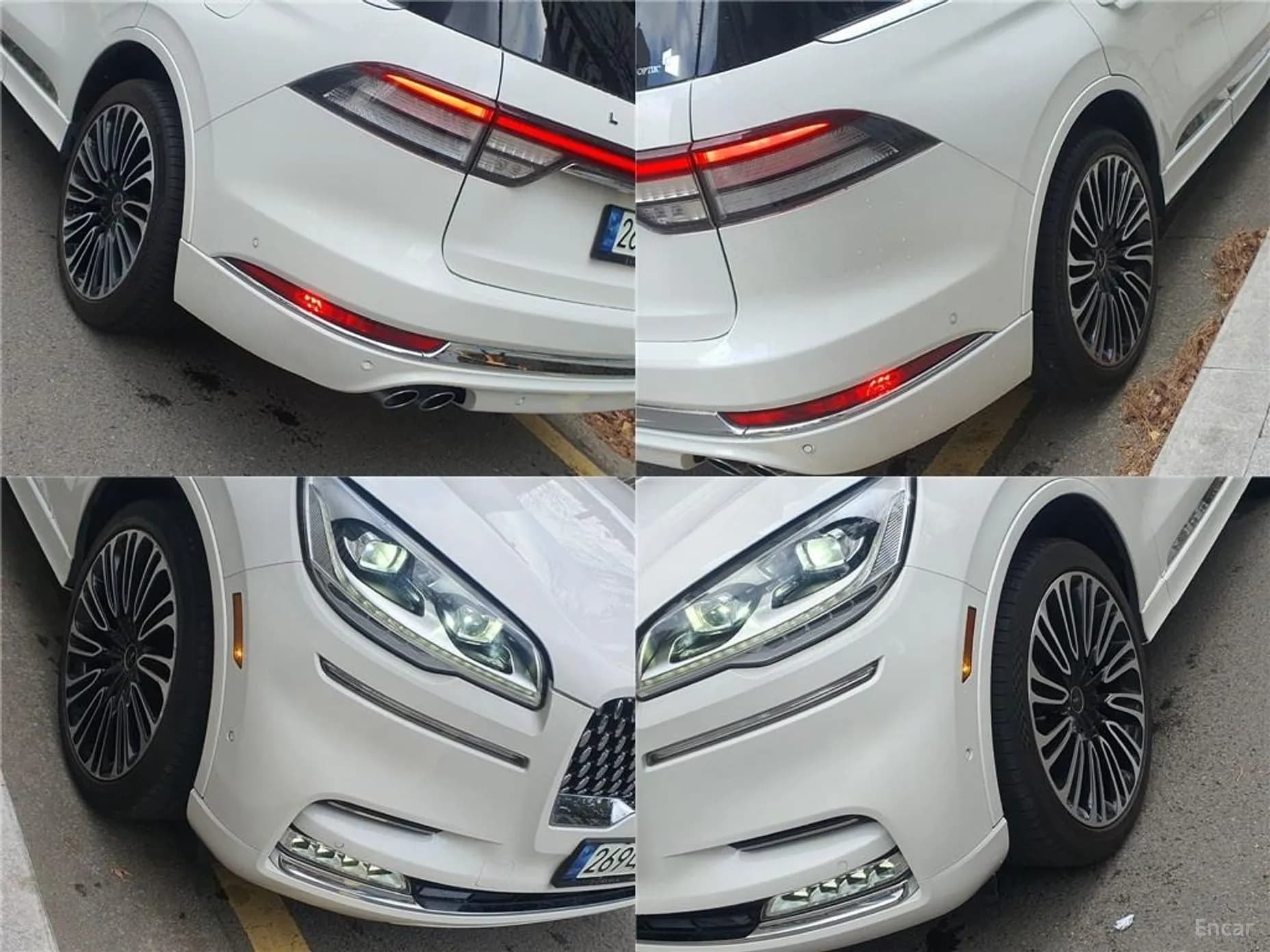 Aviator 2nd Generation