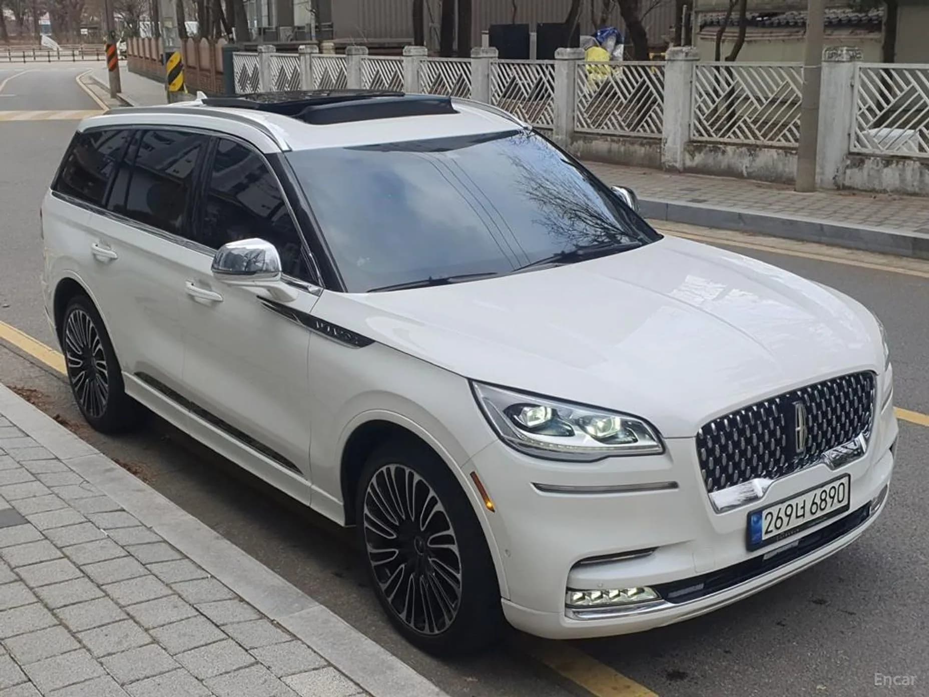 Aviator 2nd Generation