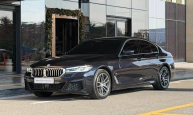 5 Series (G30)