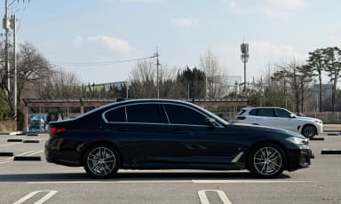 5 Series (G30)