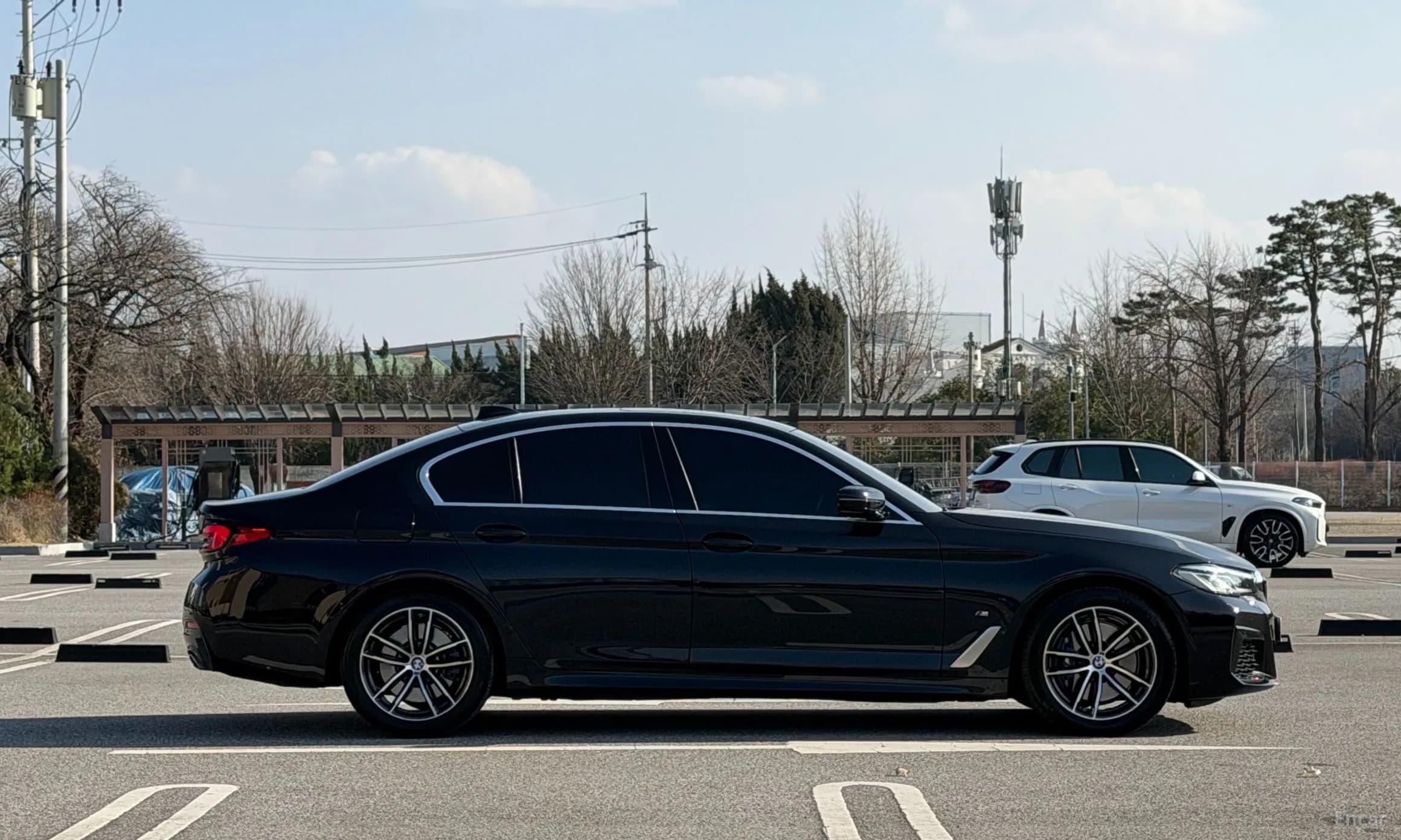 5 Series (G30)