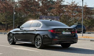 5 Series (G30)