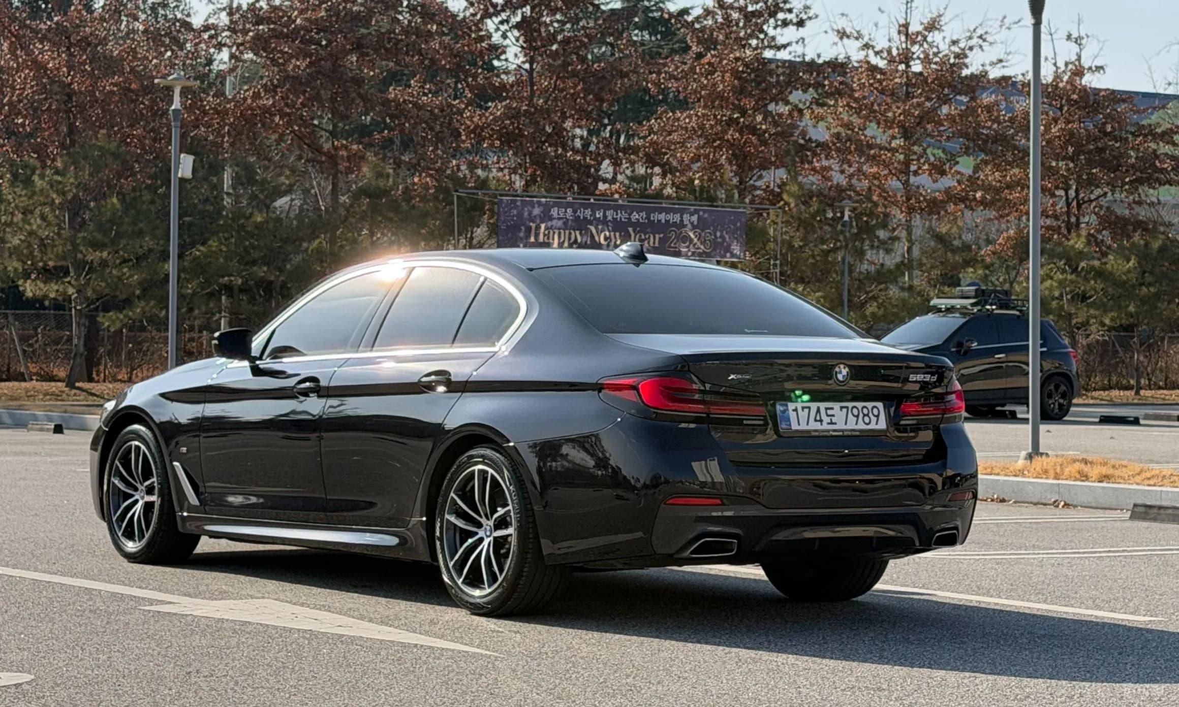 5 Series (G30)