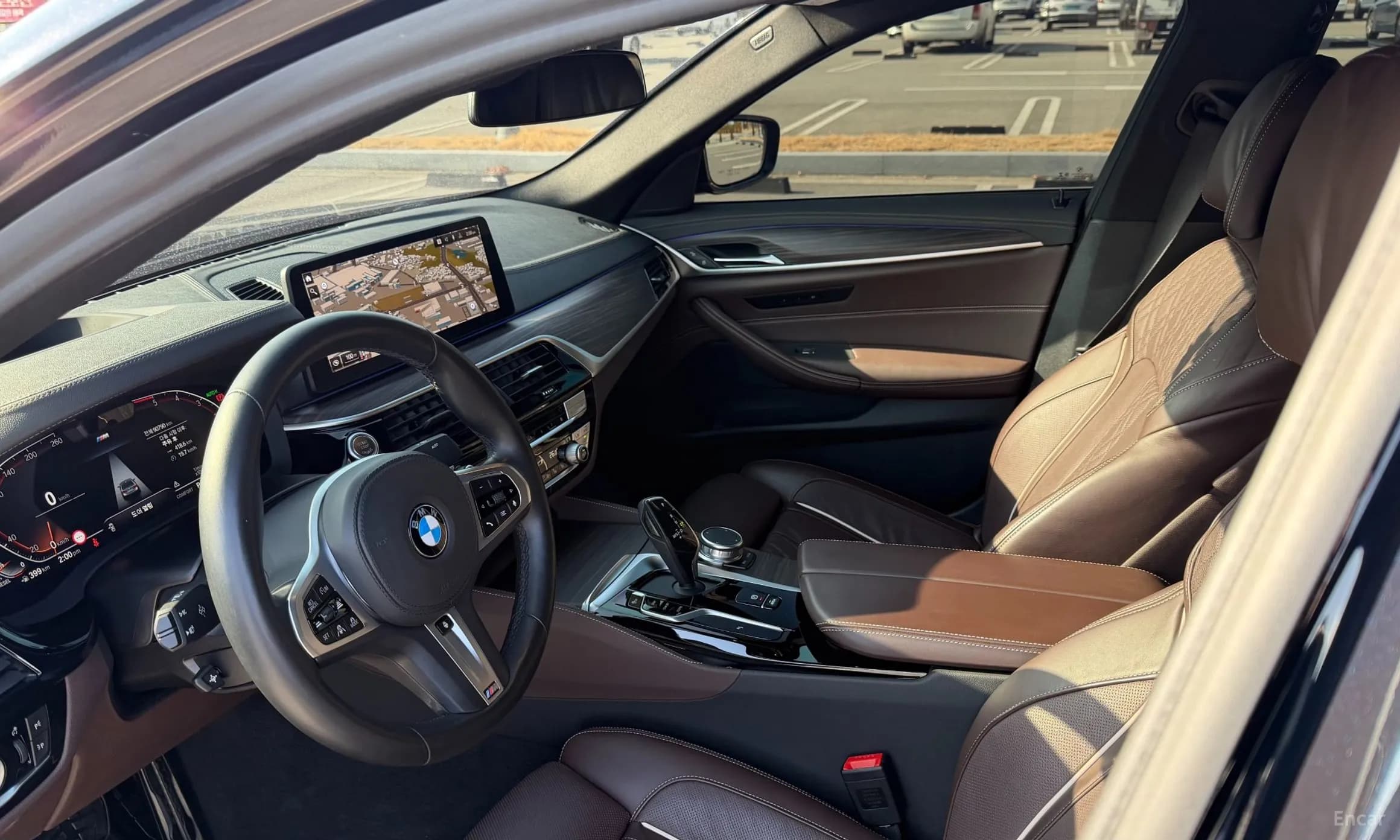 5 Series (G30)