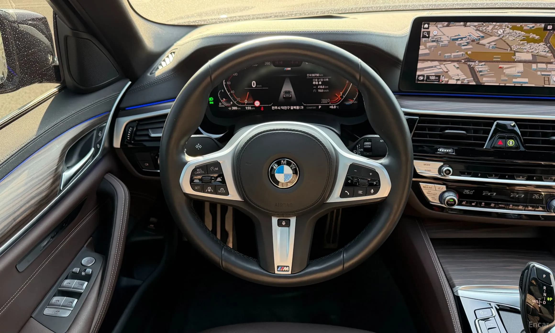 5 Series (G30)