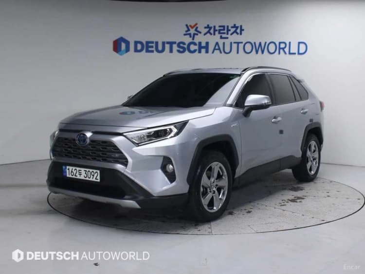 RAV4 5th Generation