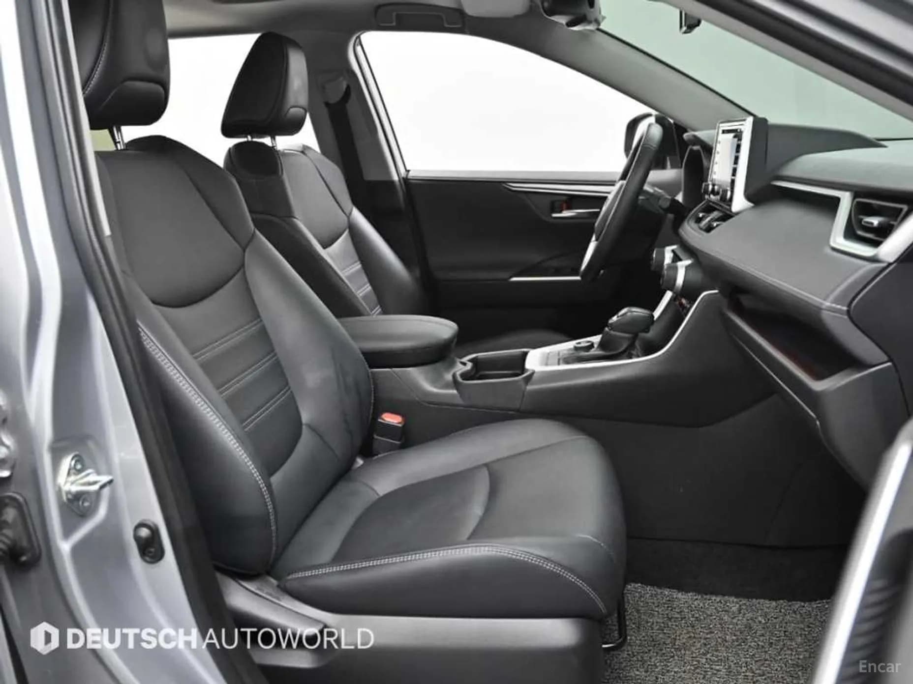RAV4 5th Generation