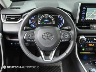 RAV4 5th Generation