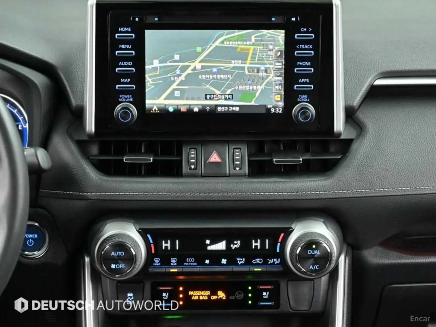 RAV4 5th Generation