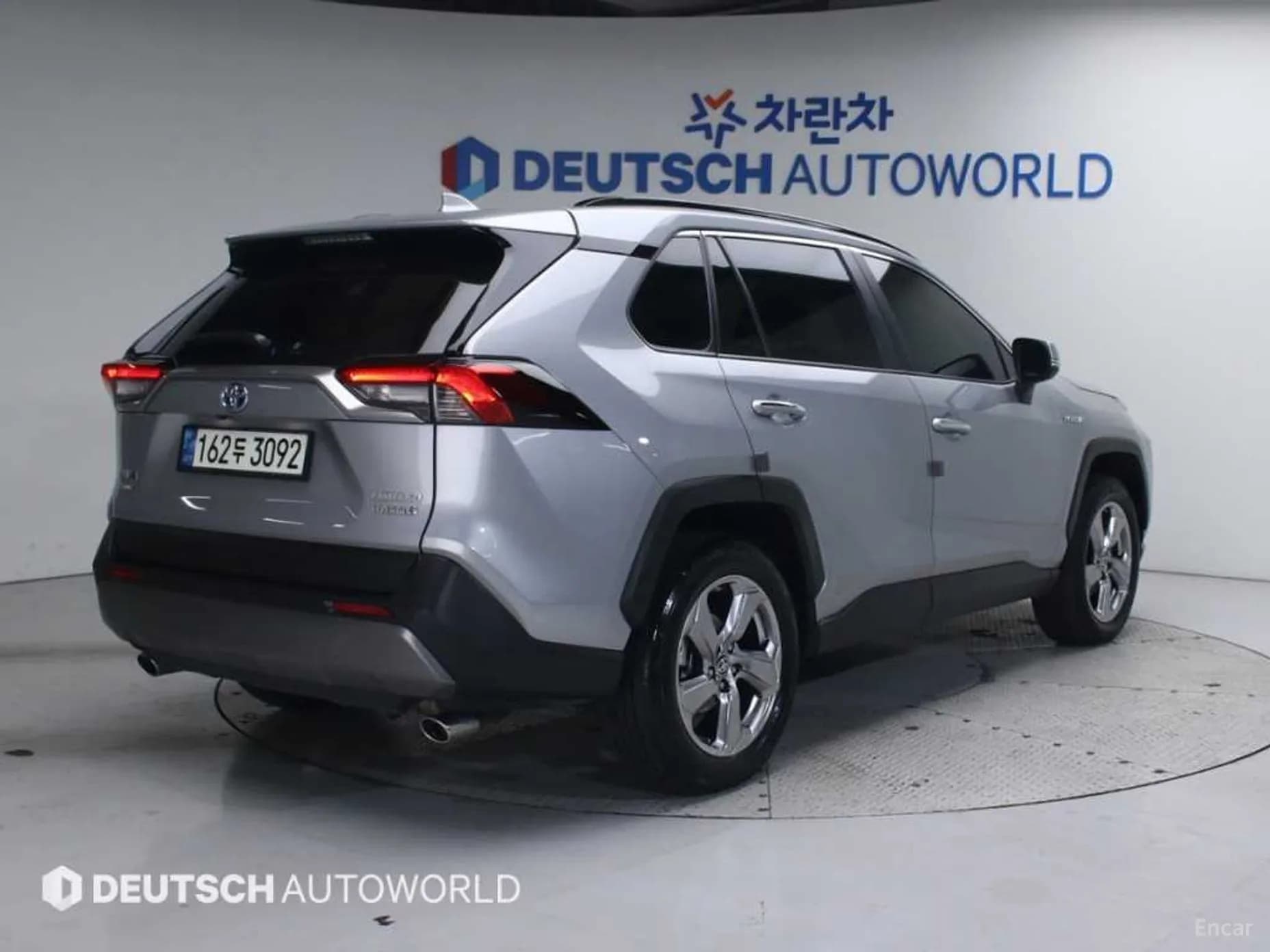 RAV4 5th Generation