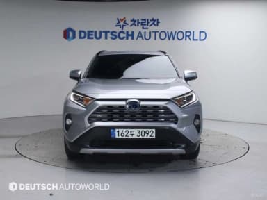 RAV4 5th Generation