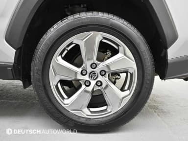 RAV4 5th Generation