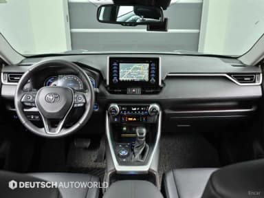 RAV4 5th Generation