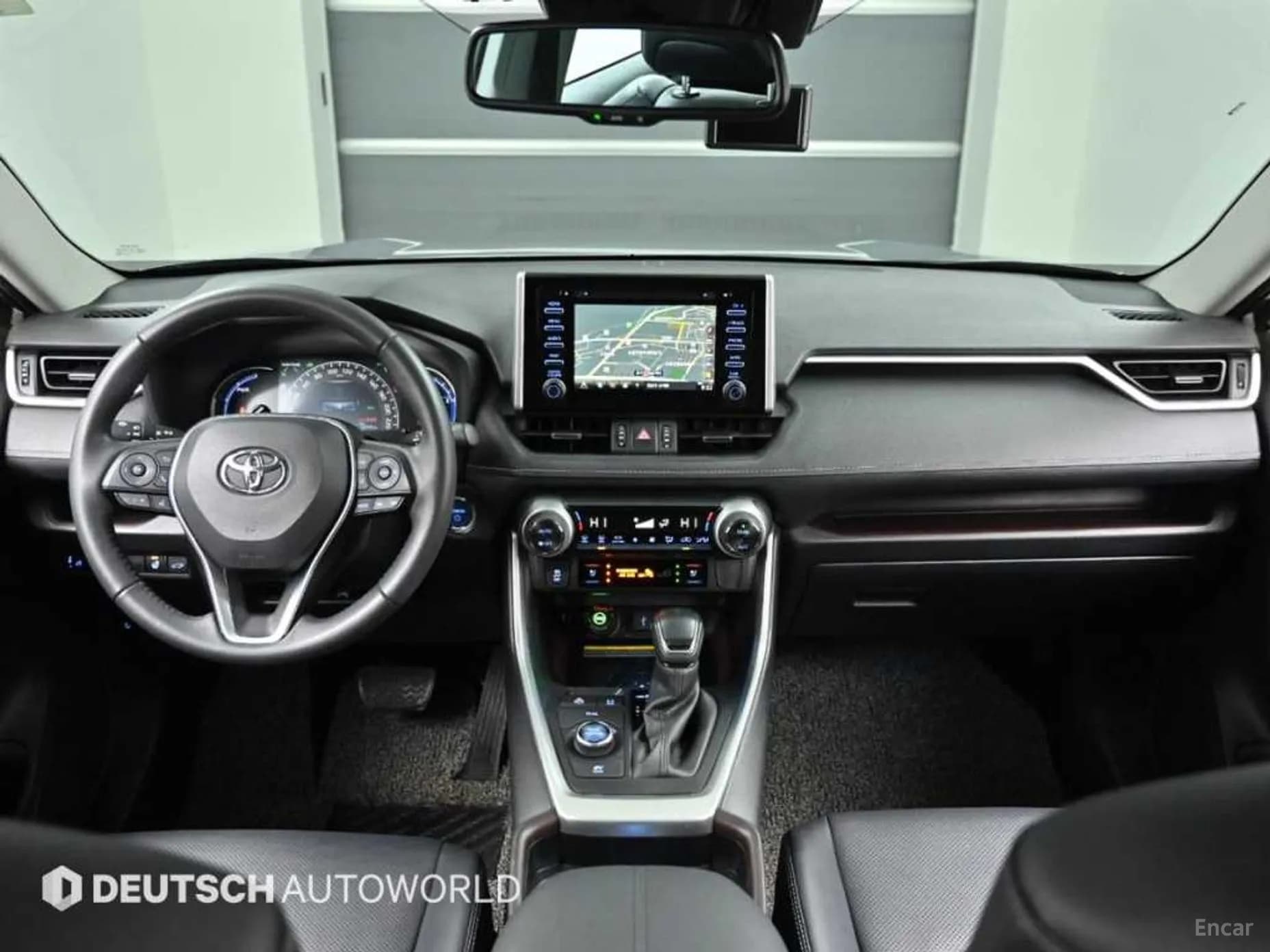 RAV4 5th Generation