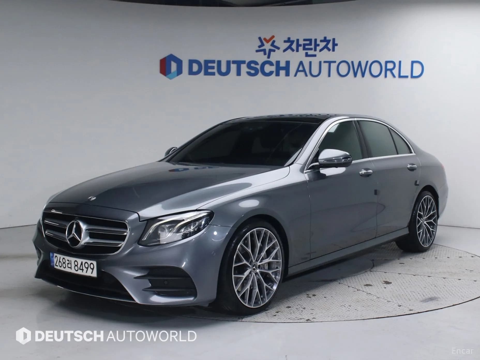 E-Class W213