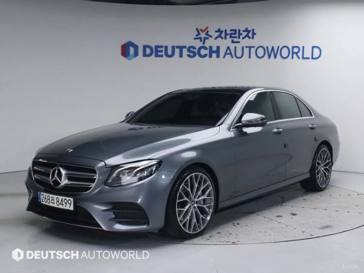 E-Class W213