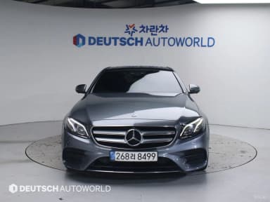 E-Class W213