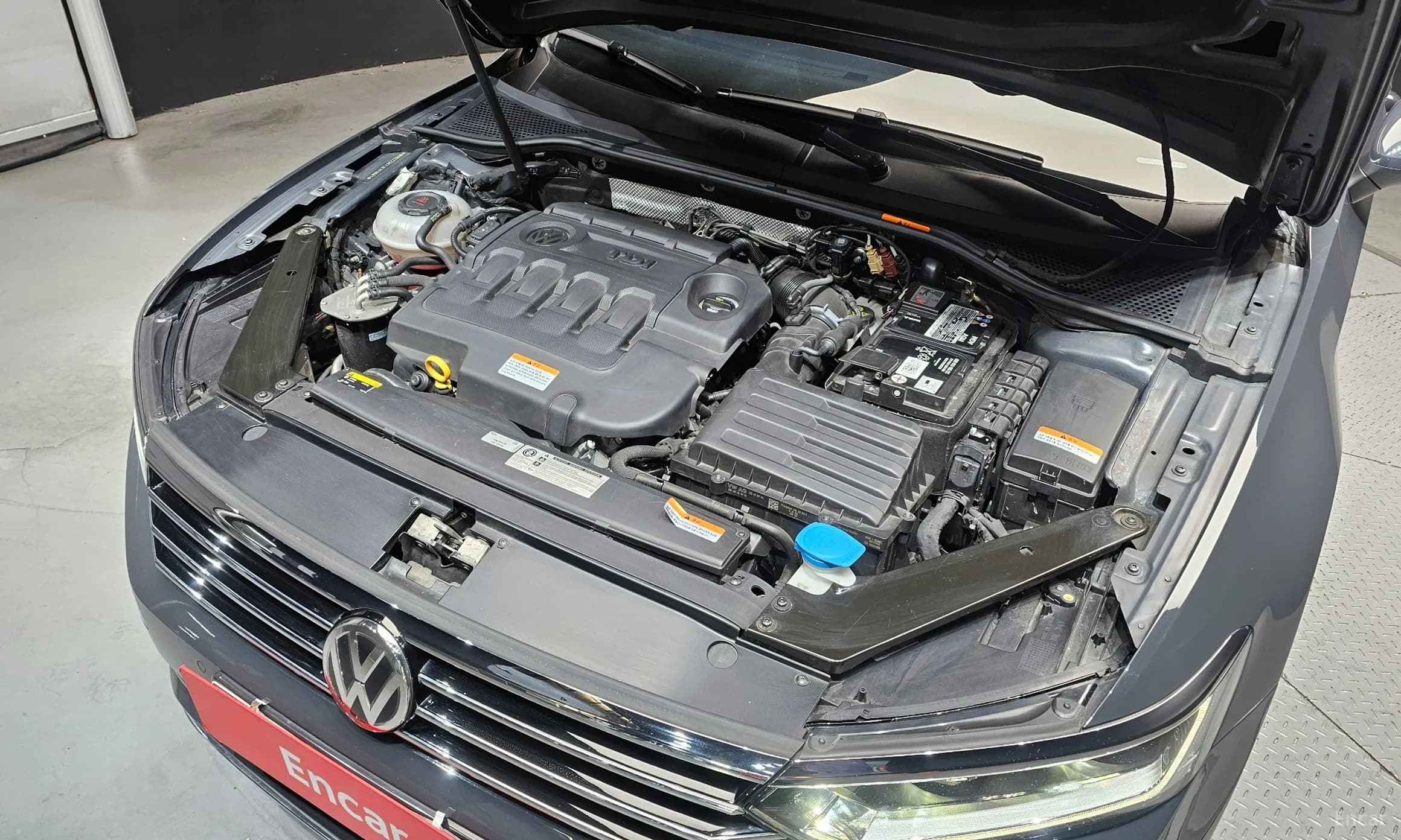 Passat GT (B8)