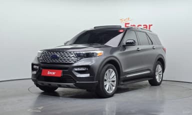 Explorer 6th Generation