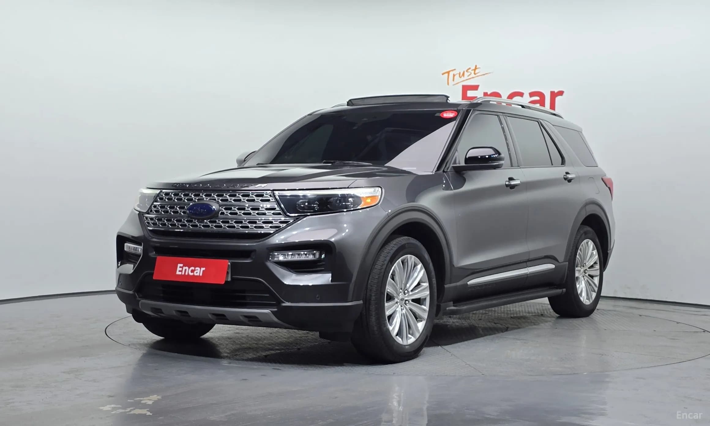Explorer 6th Generation