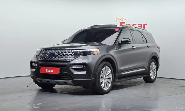 Explorer 6th Generation