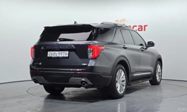 Explorer 6th Generation