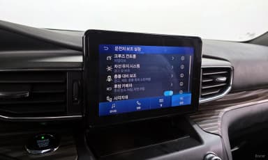 Explorer 6th Generation