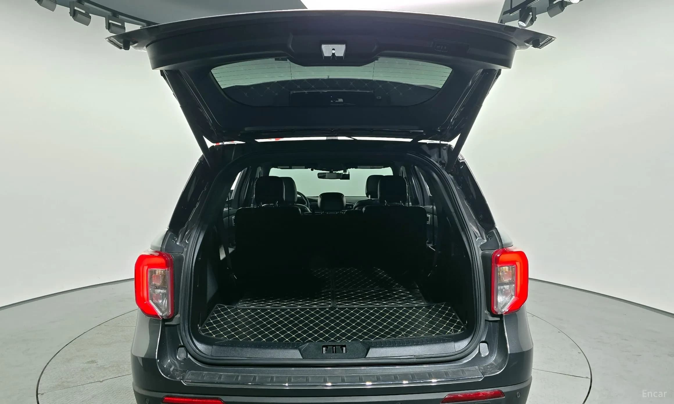 Explorer 6th Generation