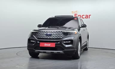 Explorer 6th Generation