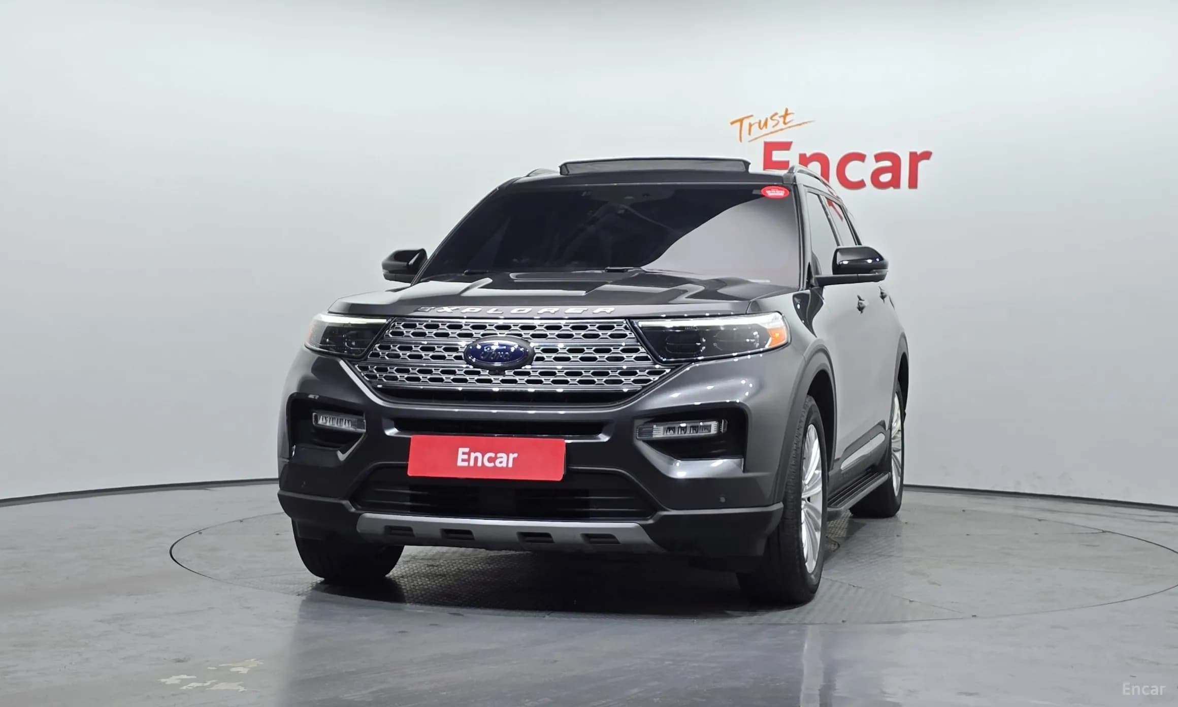 Explorer 6th Generation