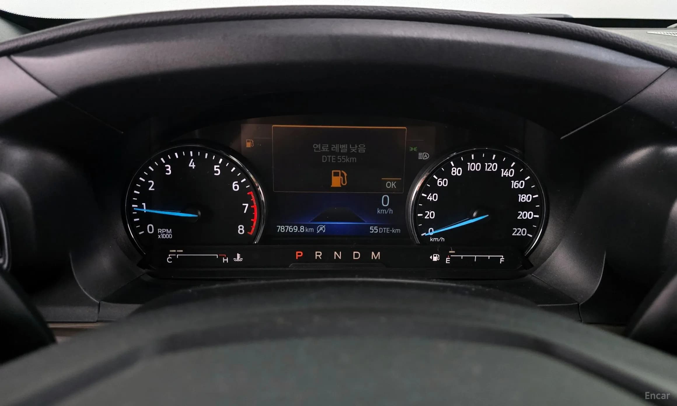 Explorer 6th Generation