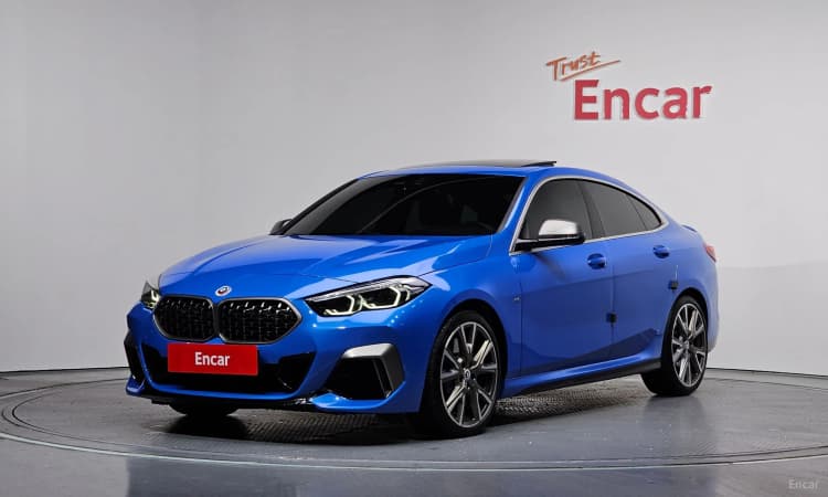 2 Series Gran Coupe (F44)