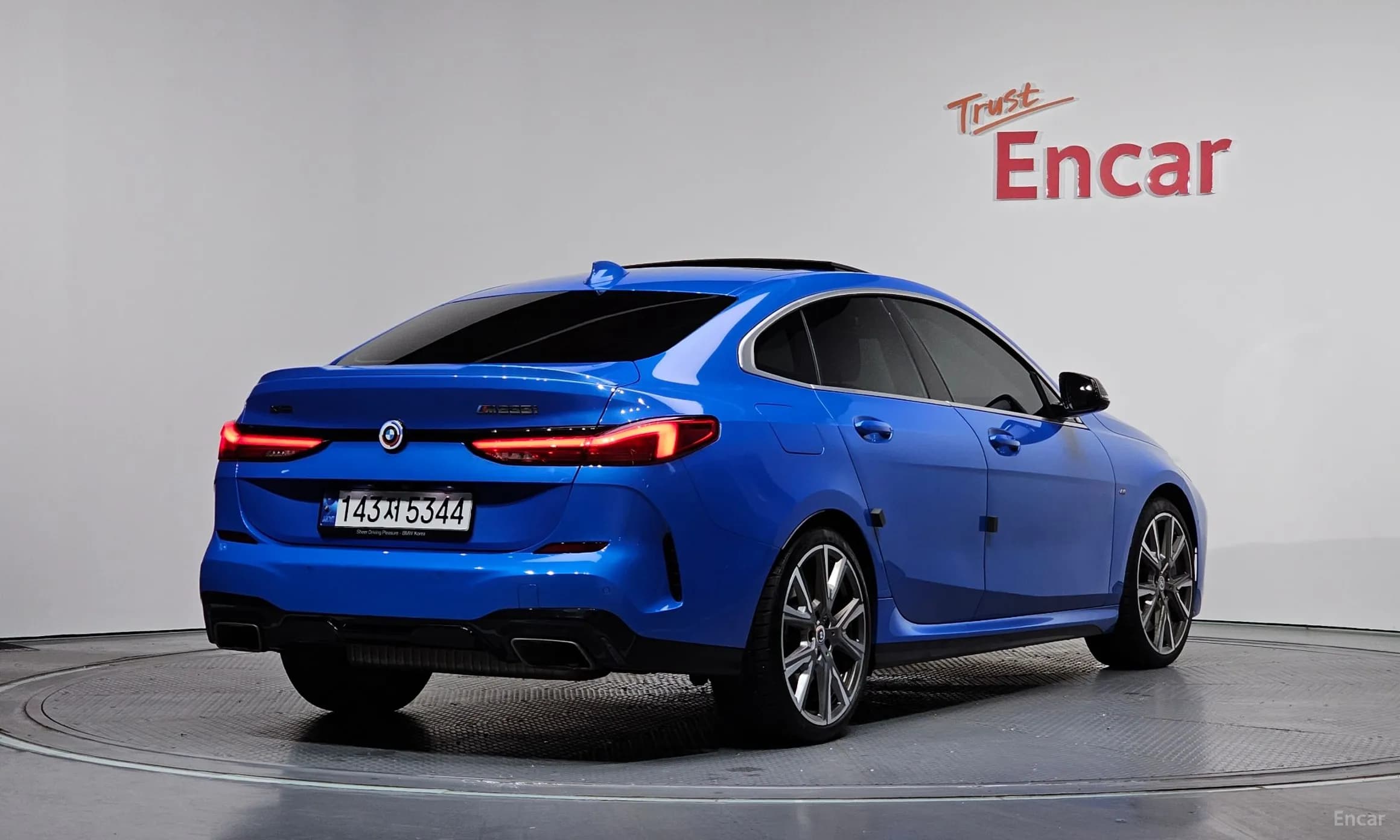 2 Series Gran Coupe (F44)