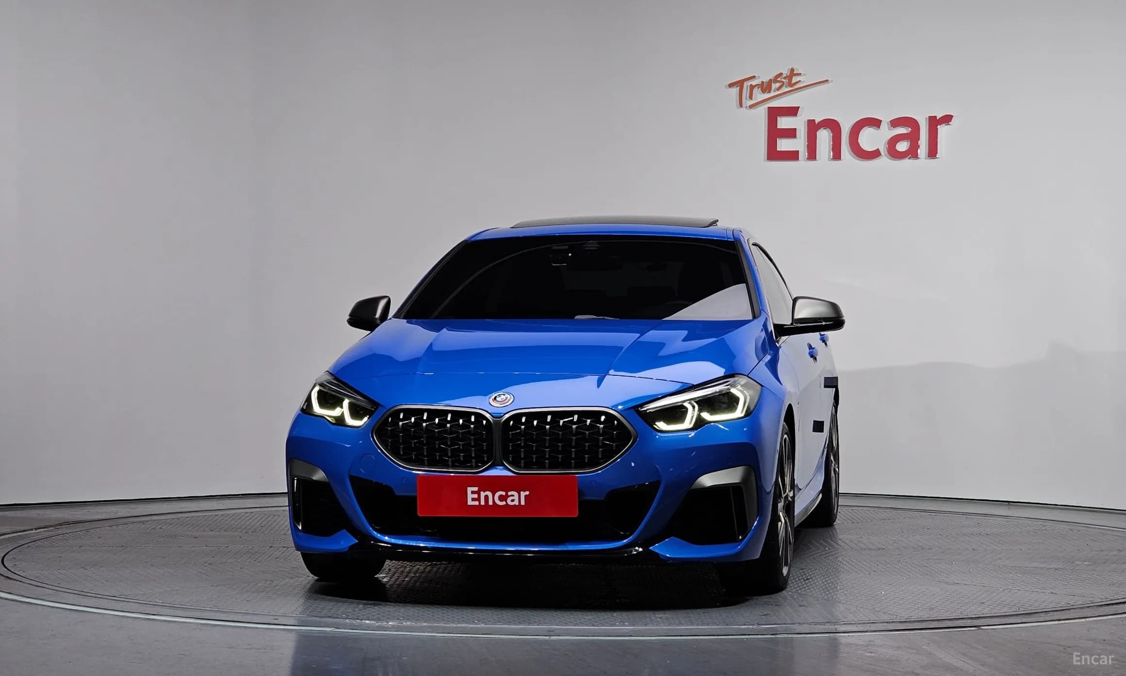 2 Series Gran Coupe (F44)