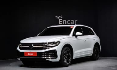 Touareg 3rd Generation