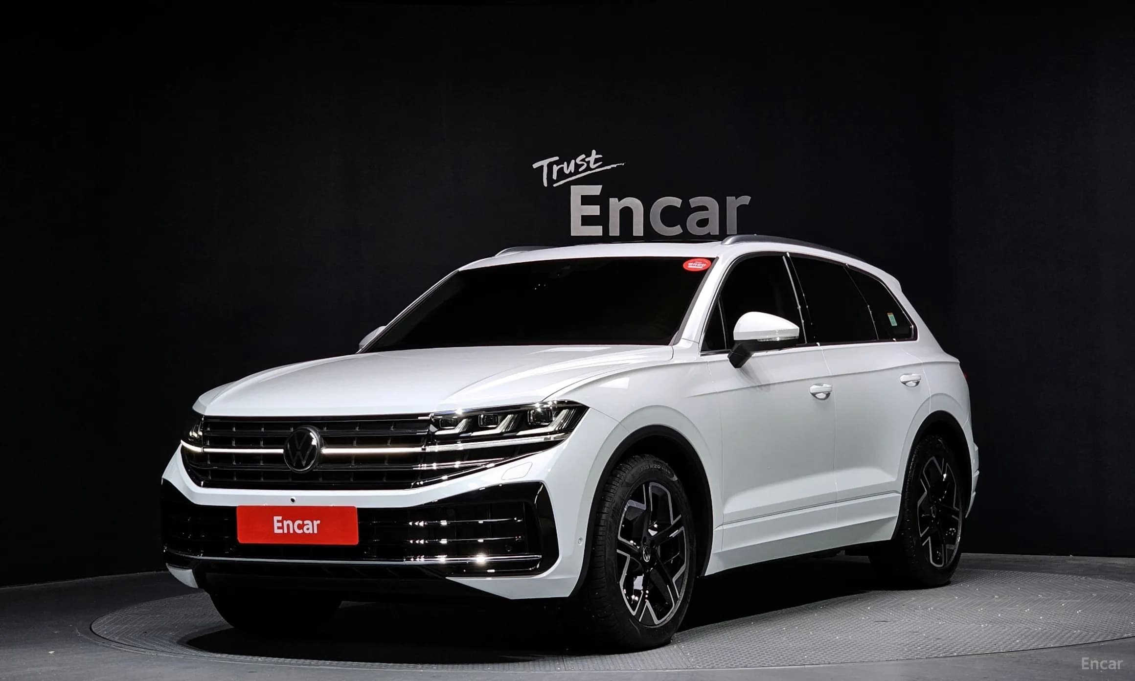 Touareg 3rd Generation