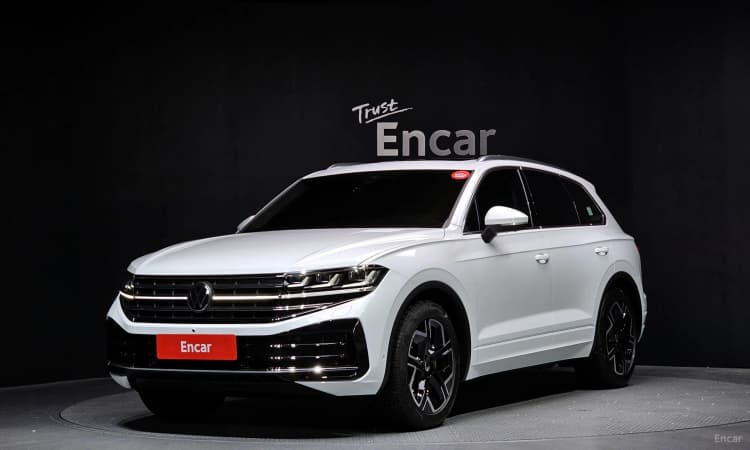 Touareg 3rd Generation