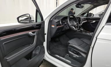 Touareg 3rd Generation