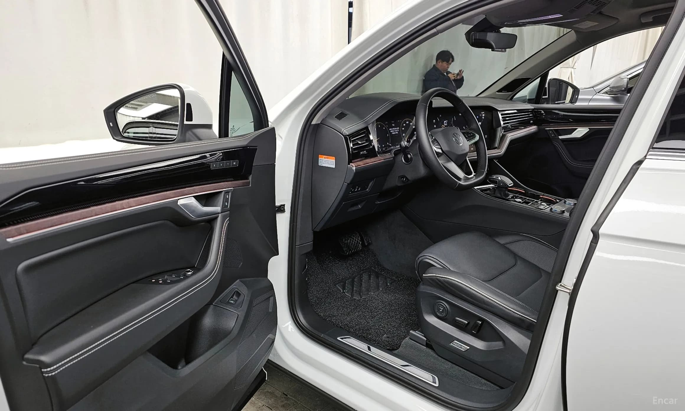 Touareg 3rd Generation