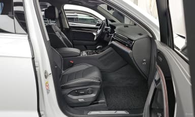 Touareg 3rd Generation