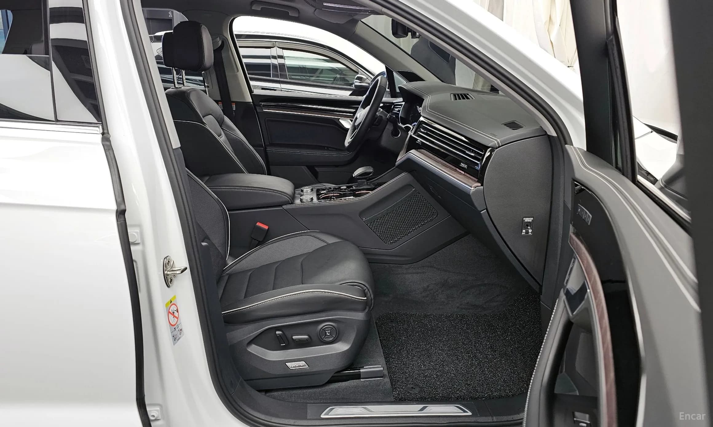 Touareg 3rd Generation