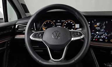 Touareg 3rd Generation