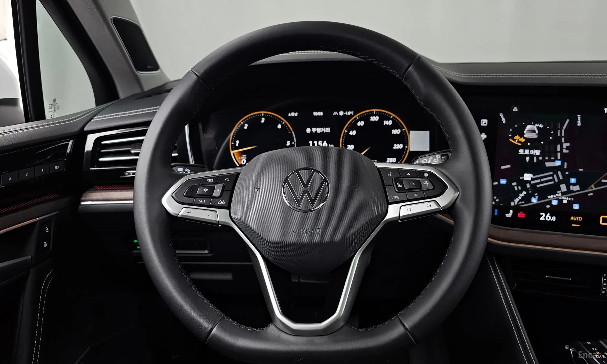 Touareg 3rd Generation