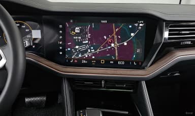 Touareg 3rd Generation