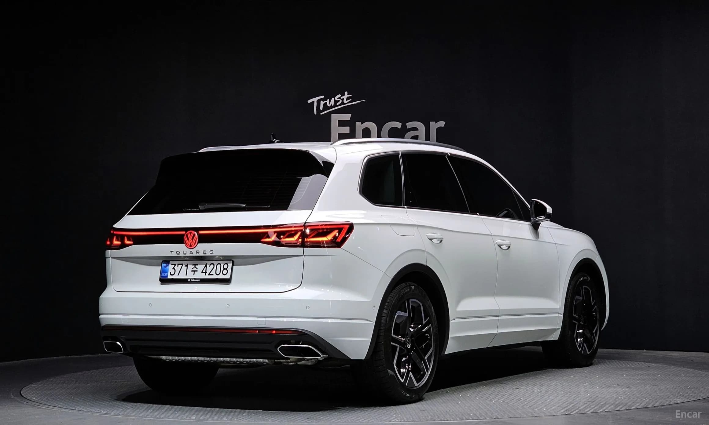 Touareg 3rd Generation