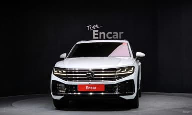 Touareg 3rd Generation
