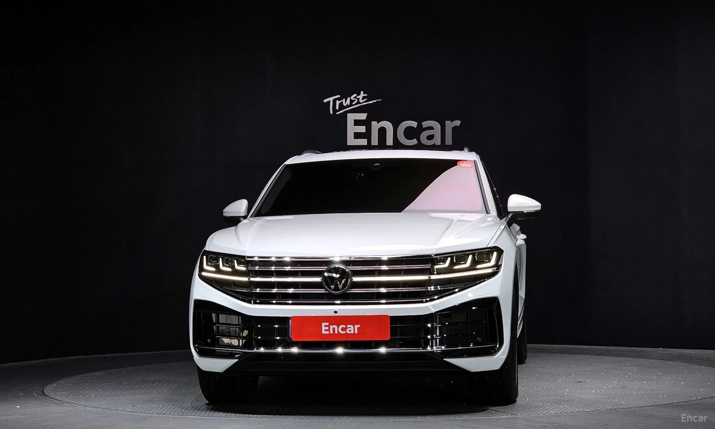 Touareg 3rd Generation