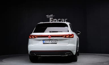 Touareg 3rd Generation