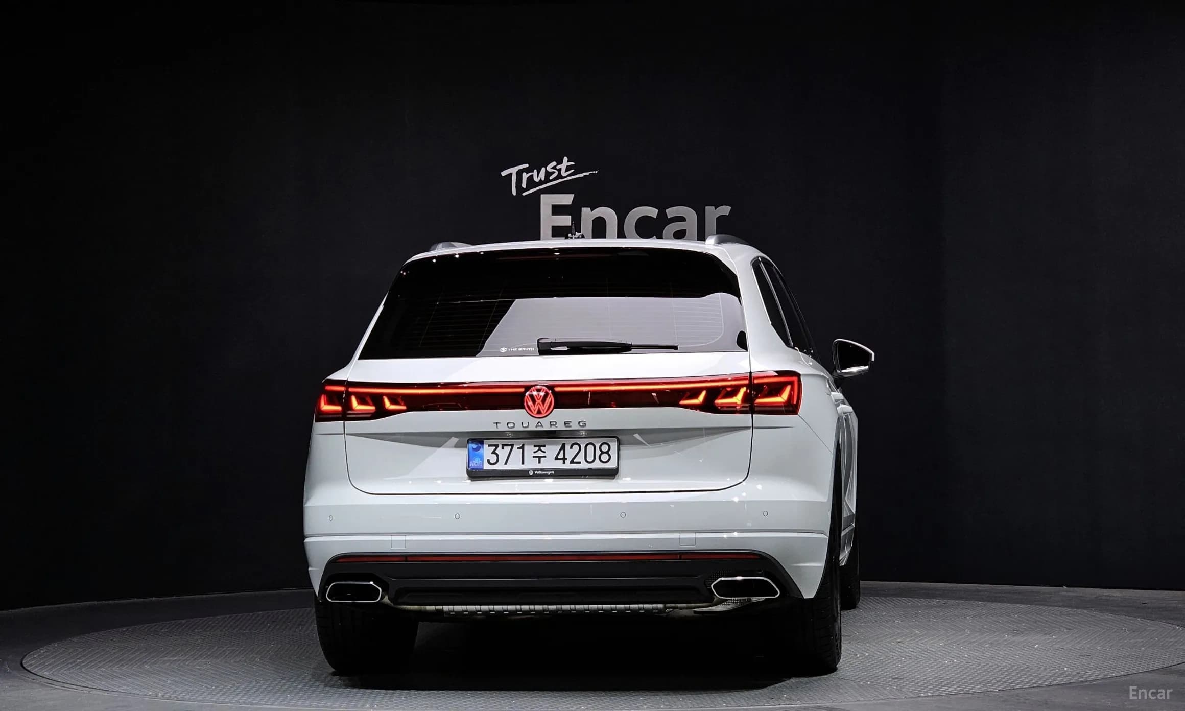 Touareg 3rd Generation